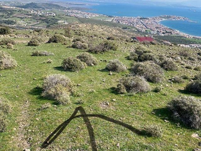Dikili, İzmir içerisinde satılık Arsa