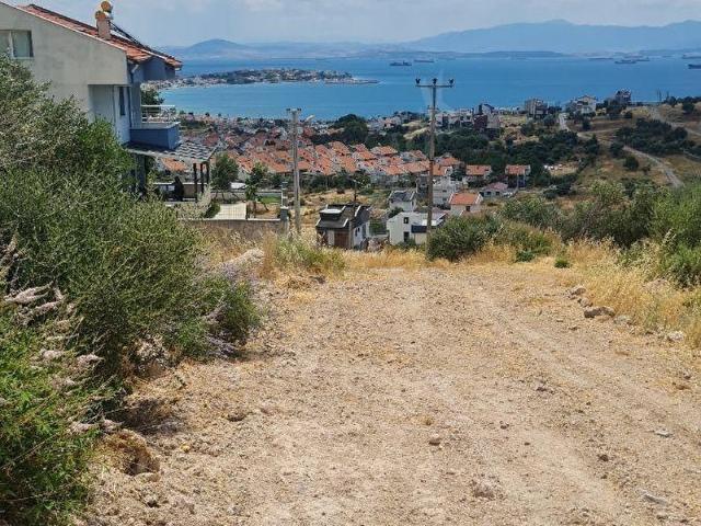 Dikili, İzmir içerisinde satılık Arsa