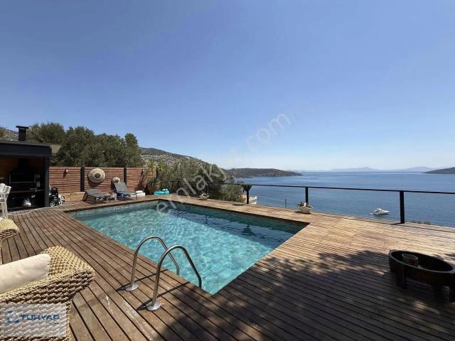 Dikili, İzmir içerisinde satılık Villa