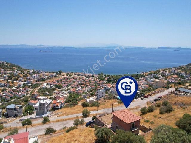 Dikili, İzmir içerisinde satılık Villa