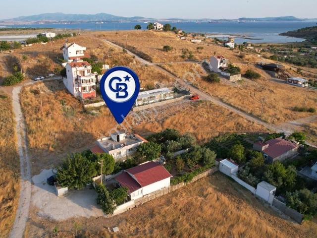 Çandarlı Mahallesi, Dikili içerisinde satılık Villa