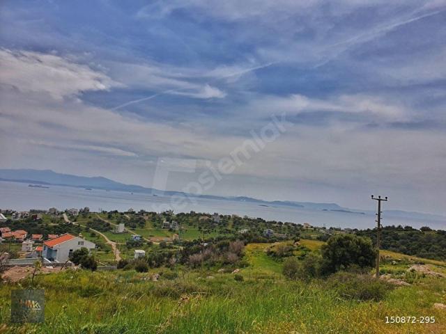 Dikili, İzmir içerisinde satılık Arsa