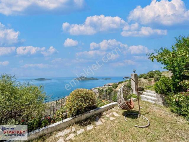 Dikili, İzmir içerisinde satılık Villa
