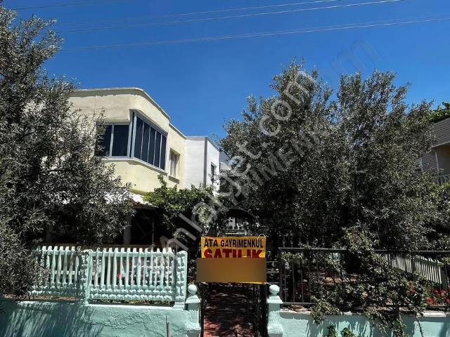 Dikili, İzmir içerisinde satılık Villa