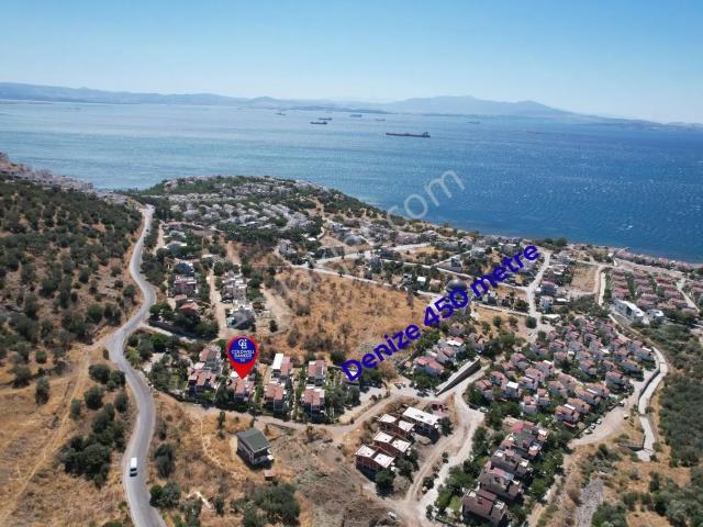 Dikili, İzmir içerisinde satılık Villa