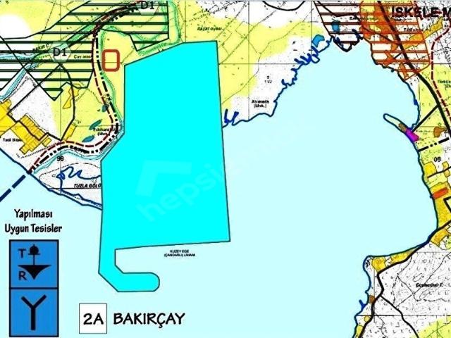 Bergama, İzmir içerisinde satılık Depo