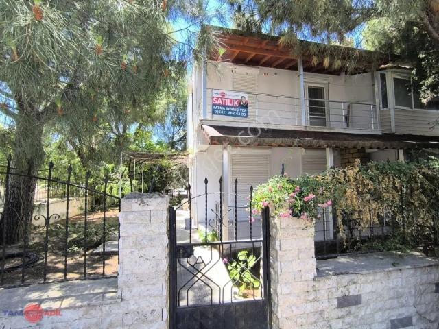 Dikili, İzmir içerisinde satılık Villa