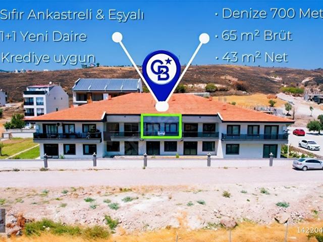 Dikili, İzmir içerisinde satılık mülk
