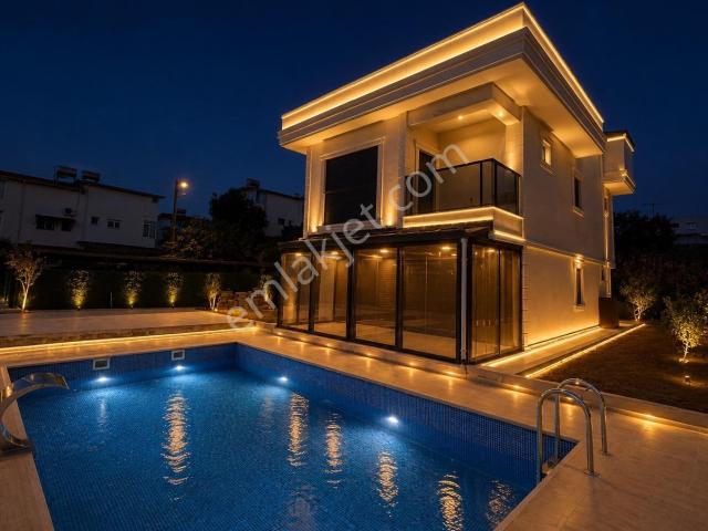 Dikili, İzmir içerisinde kiralık Villa