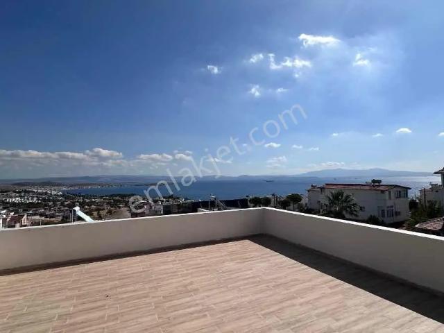 Dikili, İzmir içerisinde kiralık Villa