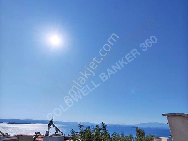 Dikili, İzmir içerisinde satılık Villa