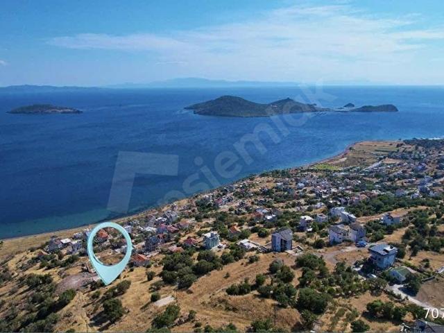 Dikili, İzmir içerisinde satılık Arsa