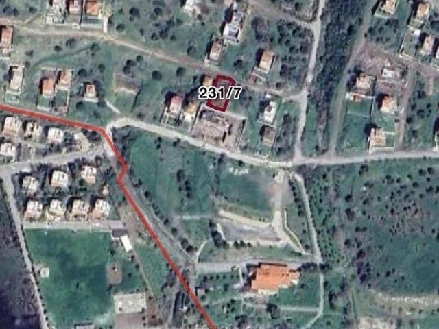 Dikili, İzmir içerisinde satılık Arsa