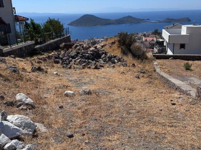 Çandarlı Mahallesi, Dikili içerisinde satılık Arsa