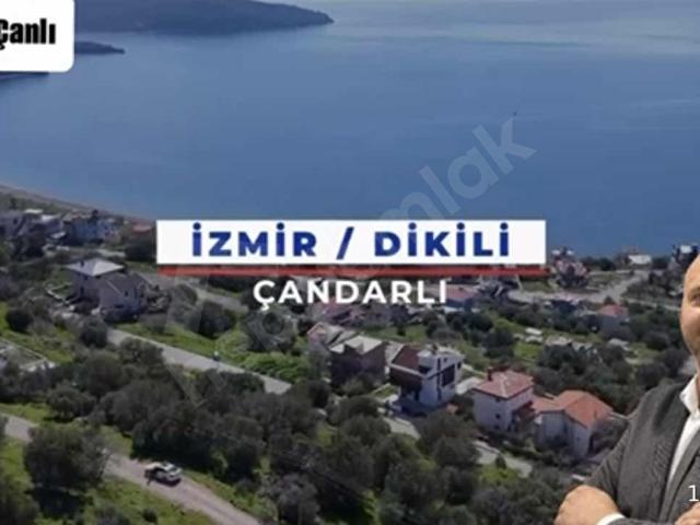 Dikili, İzmir içerisinde satılık Arsa