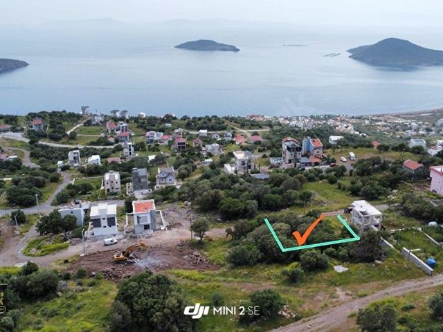 Dikili, İzmir içerisinde satılık Arsa