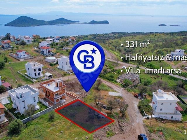 Dikili, İzmir içerisinde satılık Arsa