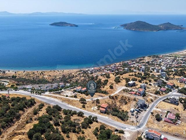 Dikili, İzmir içerisinde satılık Arsa
