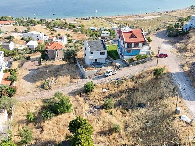 Dikili, İzmir içerisinde satılık Arsa