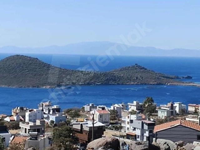 Dikili, İzmir içerisinde satılık Villa
