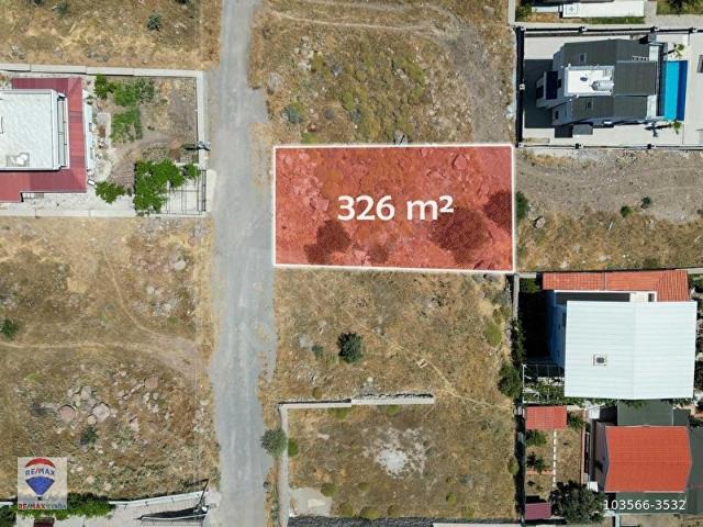 Dikili, İzmir içerisinde satılık Arsa