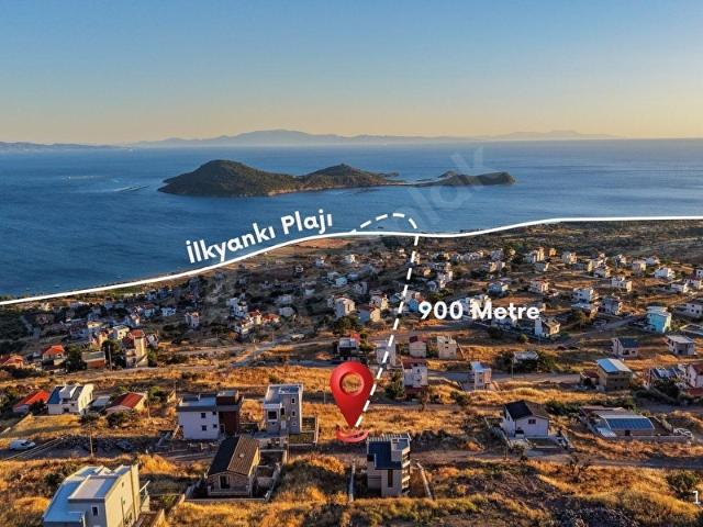 Dikili, İzmir içerisinde satılık Arsa