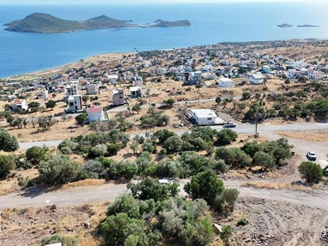 Dikili, İzmir içerisinde satılık Arsa