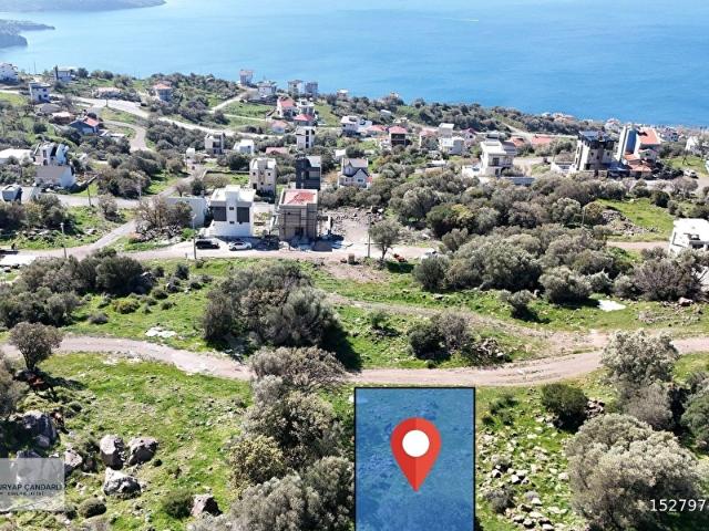 Dikili, İzmir içerisinde satılık Arsa