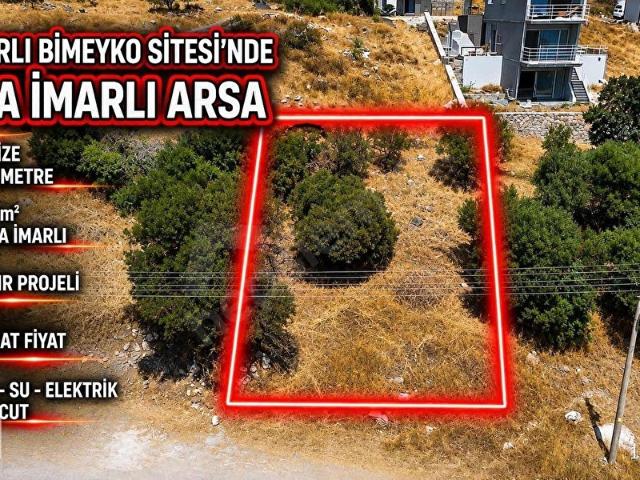 Dikili, İzmir içerisinde satılık Arsa
