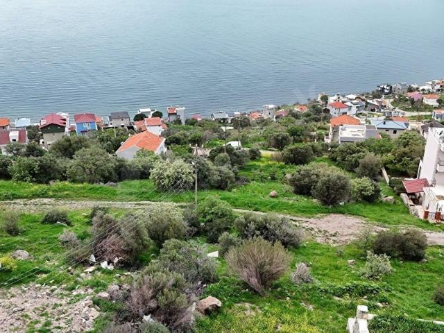 Dikili, İzmir içerisinde satılık Arsa
