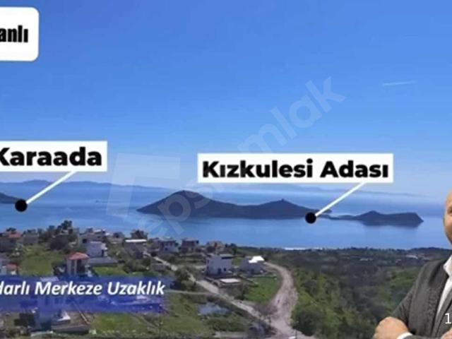 Dikili, İzmir içerisinde satılık Arsa