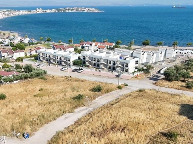 Dikili, İzmir içerisinde satılık Arsa
