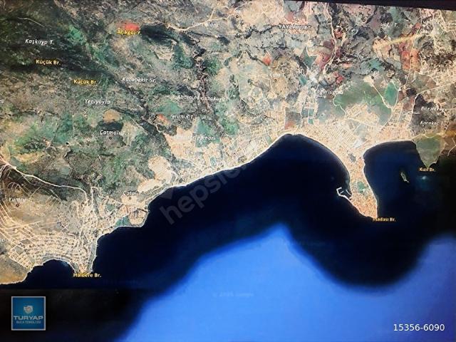 Dikili, İzmir içerisinde satılık Arsa