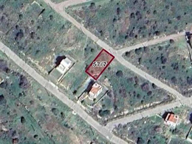 Dikili, İzmir içerisinde satılık Arsa