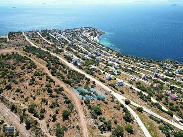 Dikili, İzmir içerisinde satılık Arsa