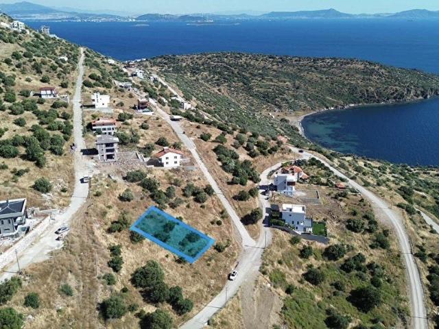 Dikili, İzmir içerisinde satılık Arsa