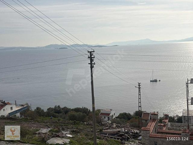 Dikili, İzmir içerisinde satılık Arsa