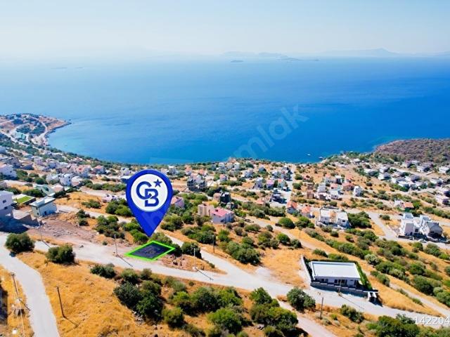 Dikili, İzmir içerisinde satılık Arsa