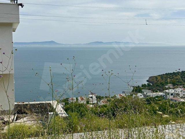 Dikili, İzmir içerisinde satılık Arsa
