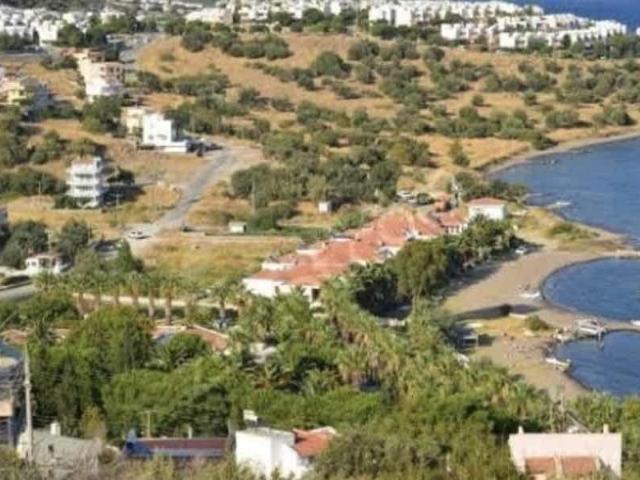 Dikili, İzmir içerisinde satılık Arsa