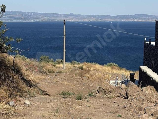 Dikili, İzmir içerisinde satılık Arsa