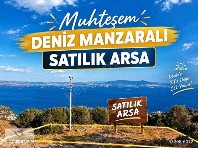 Dikili, İzmir içerisinde satılık Arsa