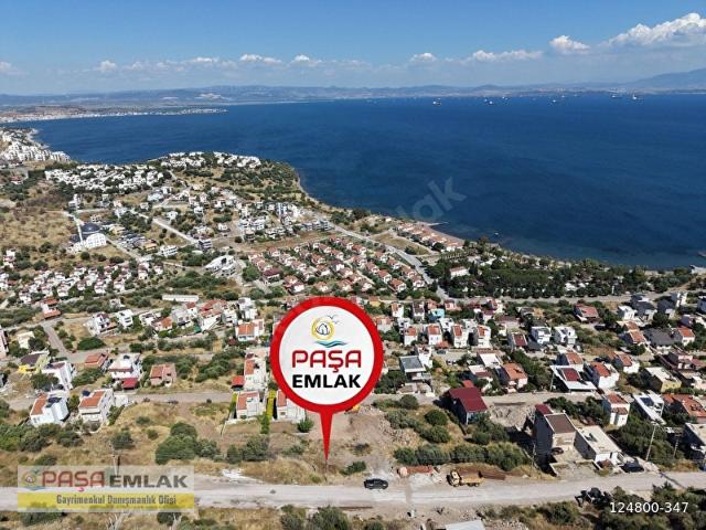 Dikili, İzmir içerisinde satılık Arsa