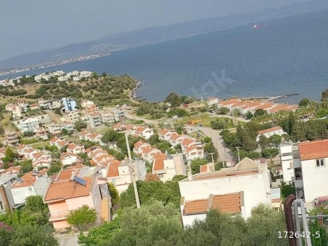 Çandarlı Mahallesi, Dikili içerisinde satılık Arsa