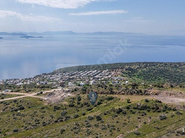 Dikili, İzmir içerisinde satılık Arsa