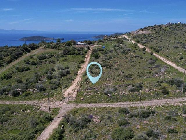 Dikili, İzmir içerisinde satılık Arsa