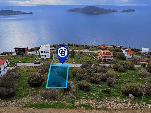 Dikili, İzmir içerisinde satılık Arsa