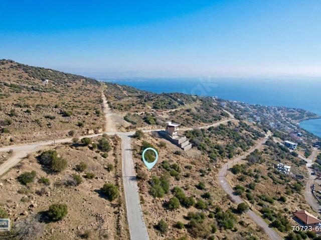Dikili, İzmir içerisinde satılık Arsa