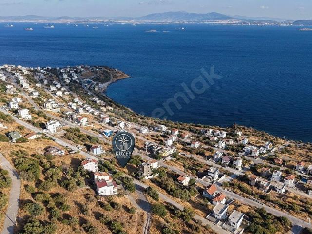 Dikili, İzmir içerisinde satılık Arsa
