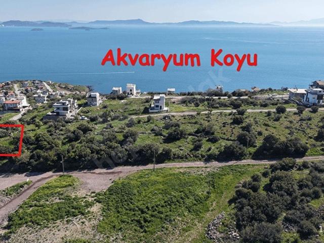 Dikili, İzmir içerisinde satılık Arsa